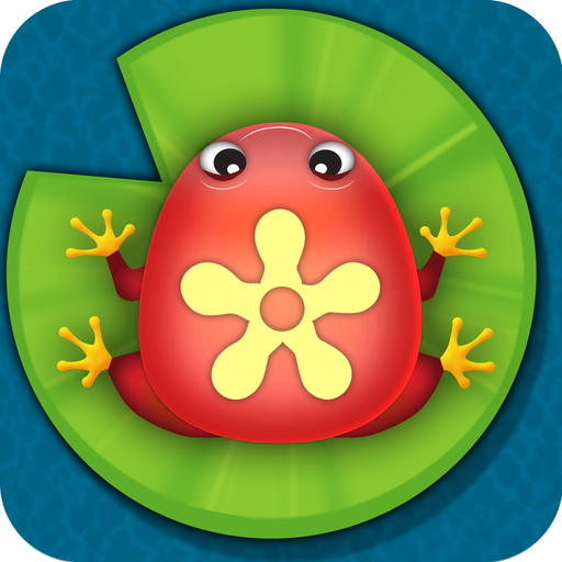 Frog! app icon