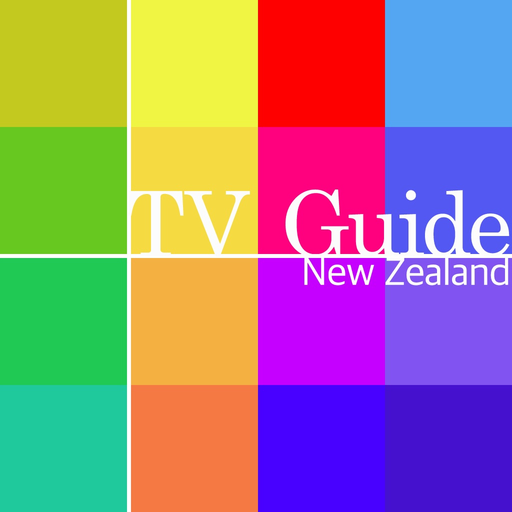 New Zealand TV Guide app icon