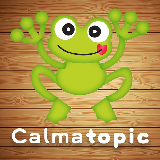 Calmatopic Stick app icon