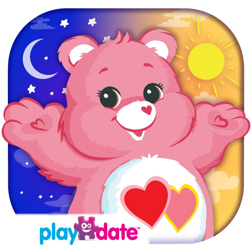 Care Bears: Sleepy Time Rise and Shine app icon