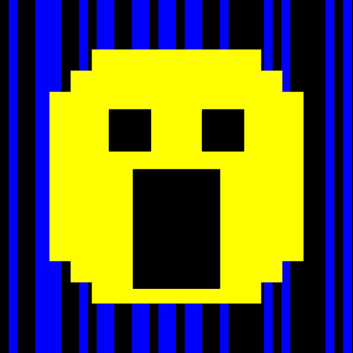 Bounce Dac Saga jumps in retro 8bit style and old school fashion app icon