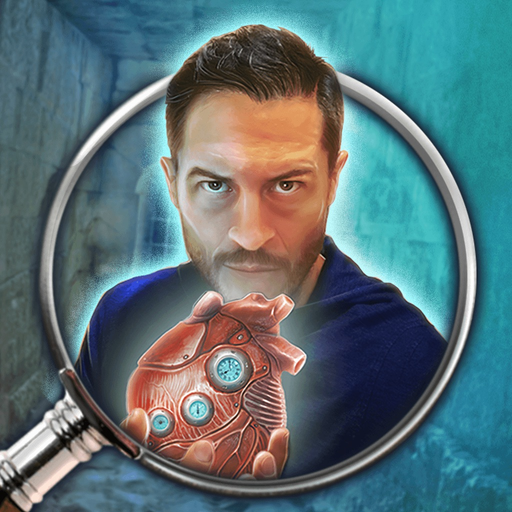 Time Trap: Hidden Object Games app icon