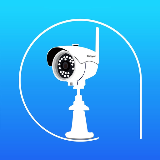 Sumpple IPCam app icon