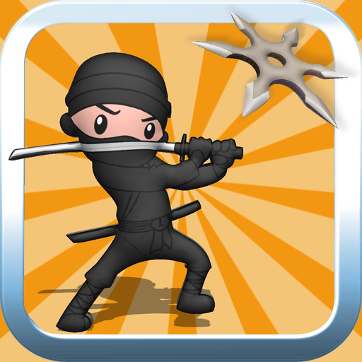 Ninja Shuriken Blocker app icon