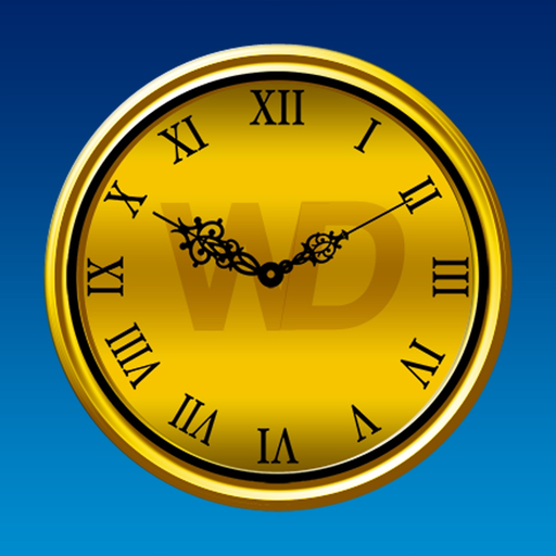 WAKEorDONATE Free AlarmClock. Sleep in for Charity app icon