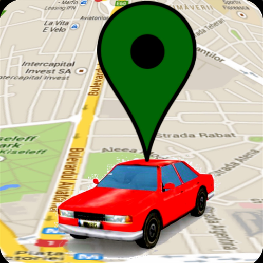 Localizare GPS app icon