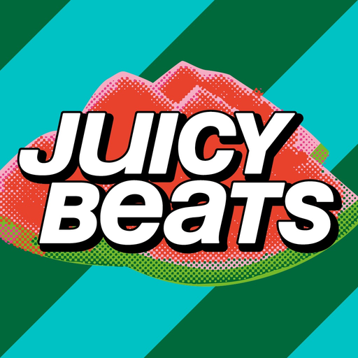 JUICY BEATS Festival Guide app icon