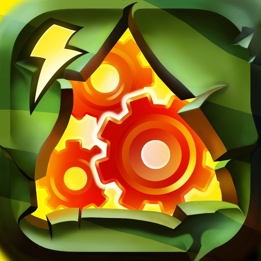 Doodle Tanks™ Gears app icon