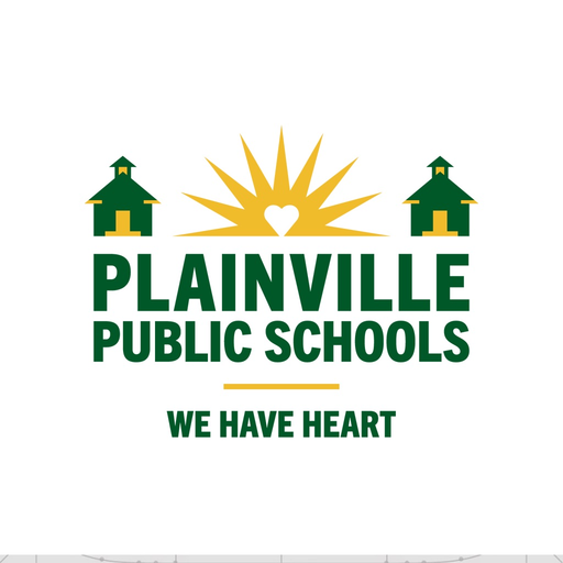 Plainville Public Schools app icon