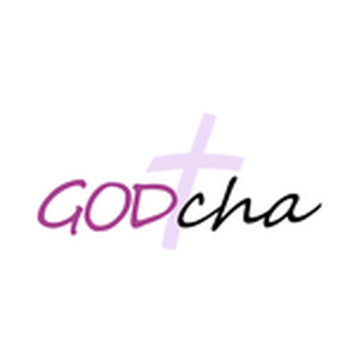 GODcha Bible Guide app icon