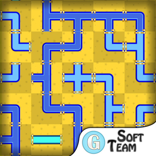 Connect Water Pipes app icon