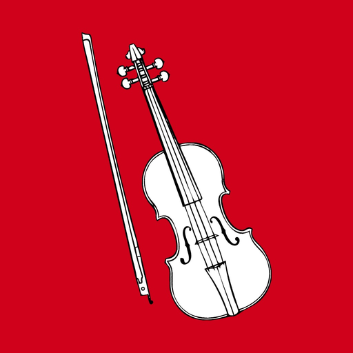 Violin Tuner (All modes) app icon