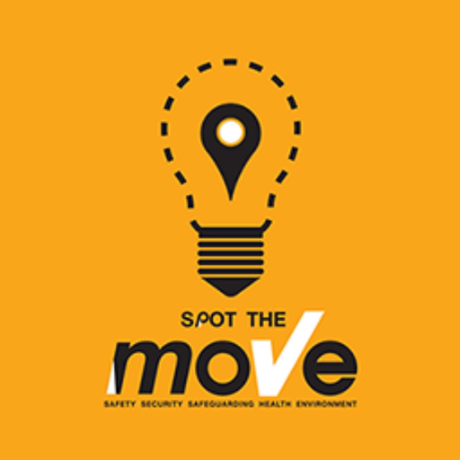 Spot The Move - School Bus app icon