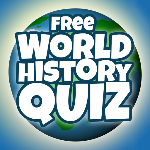 History Quiz Free app icon