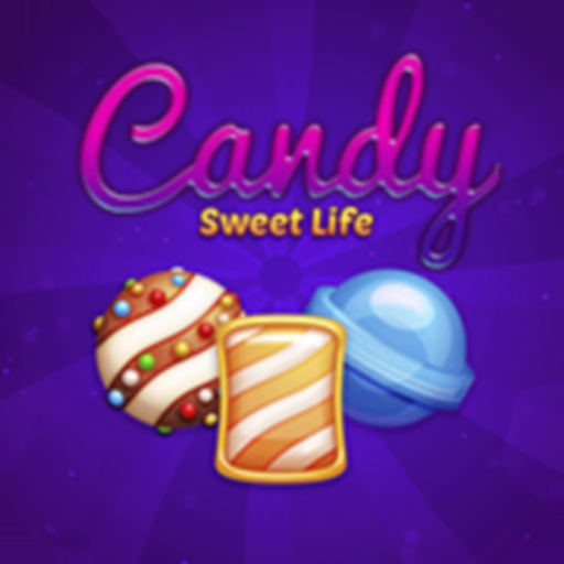 Candy - Sweet Life app icon