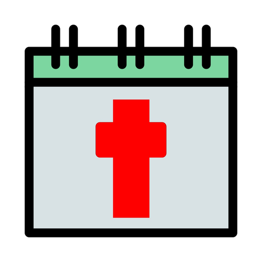 Orthodox Christian Calendar+ app icon