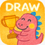 Draw with Crayon icon