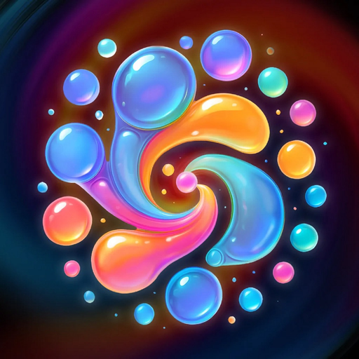 Go Particles: Anxiety Relief app icon