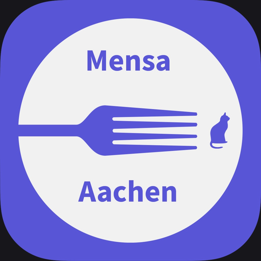 Mensa Aachen app icon