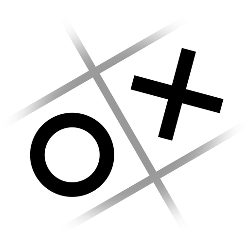 OXO - TicTacToe app icon