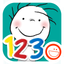 Nini learns to count 1-10 icon