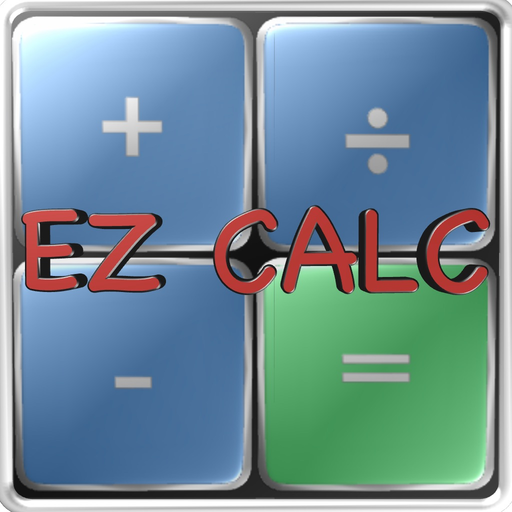 EZ Calc FREE HD app icon