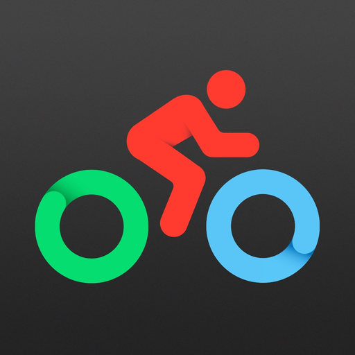 FITIV Ride GPS Cycling Tracker app icon