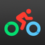 FITIV Ride GPS Cycling Tracker icon
