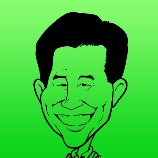 Caricatures app icon