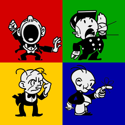 Virtually Impossible Memory Sq app icon