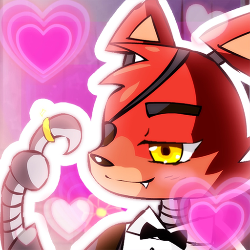 Five Tries At Love - An Animatronic Dating Sim app icon