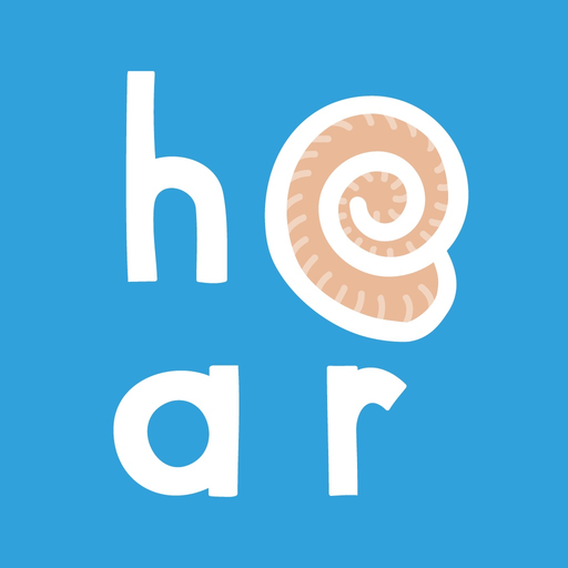 HearApp Kids app icon