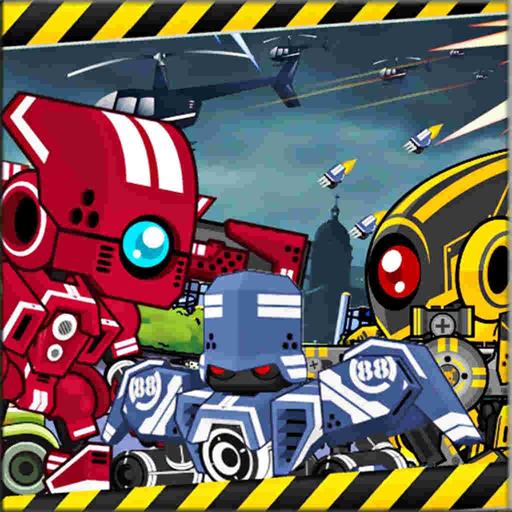 Robot TransformaTion 2 app icon