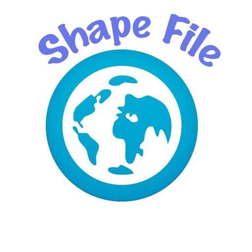 ShapeFile Viewer app icon