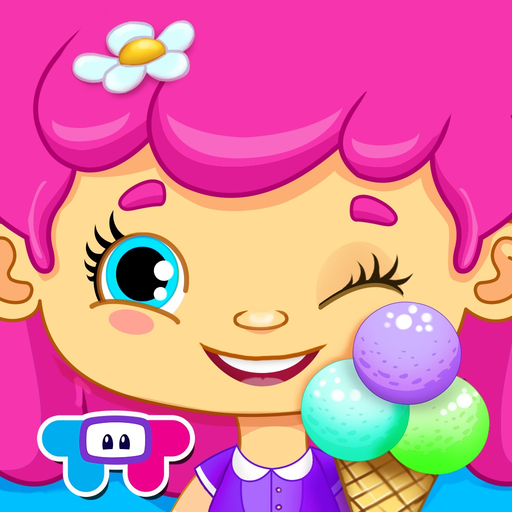 Cutie Patootie - Welcome to Town app icon