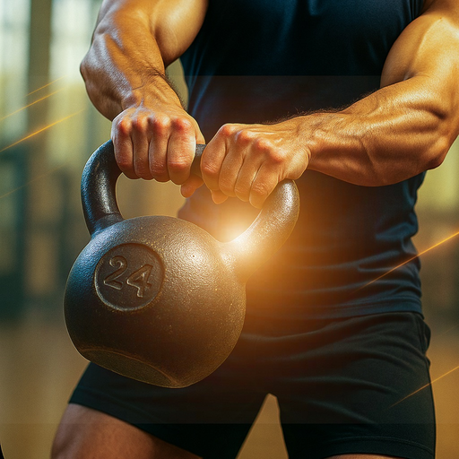 Kettlebell & Med Ball Workouts app icon