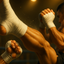 Muay Thai Training icon