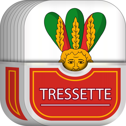 Tressette - Classic Card Games app icon