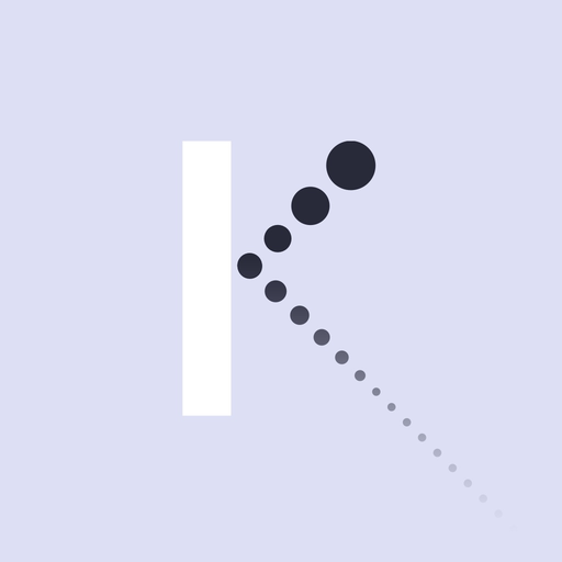 OK: Drag and drop mappen balls app icon