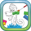 My Favor Coloring Book Games: Free For Kids & Toddlers! icon