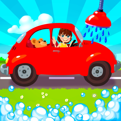 Amazing Car and Truck Wash app icon