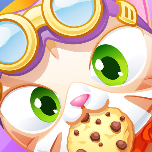 Smart Cookie Cat app icon