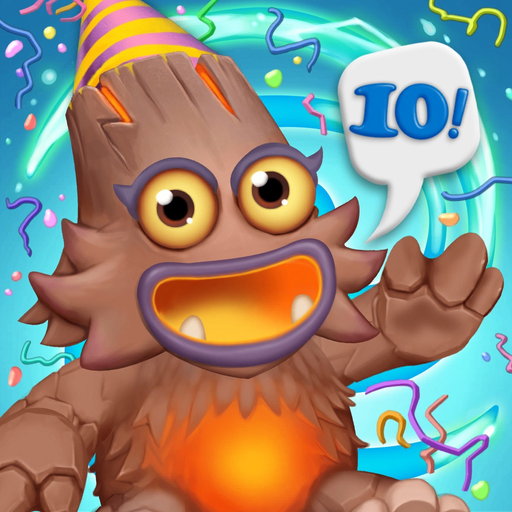 My Singing Monsters DawnOfFire app icon
