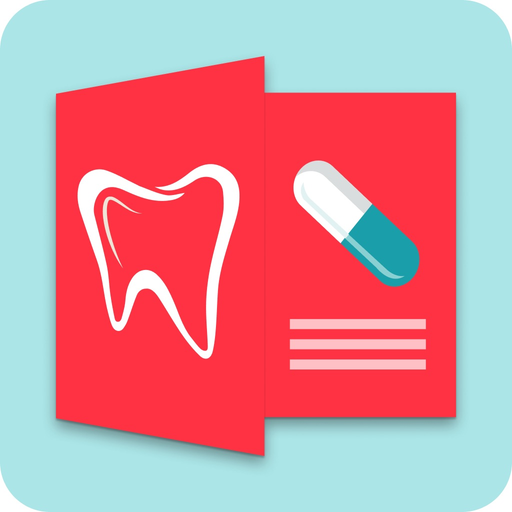 Dental Drugs app icon