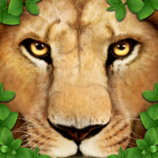 Ultimate Lion Simulator app icon