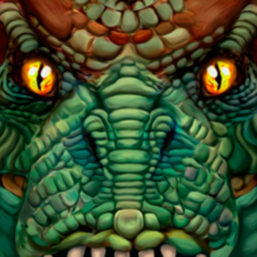 Ultimate Dinosaur Simulator app icon