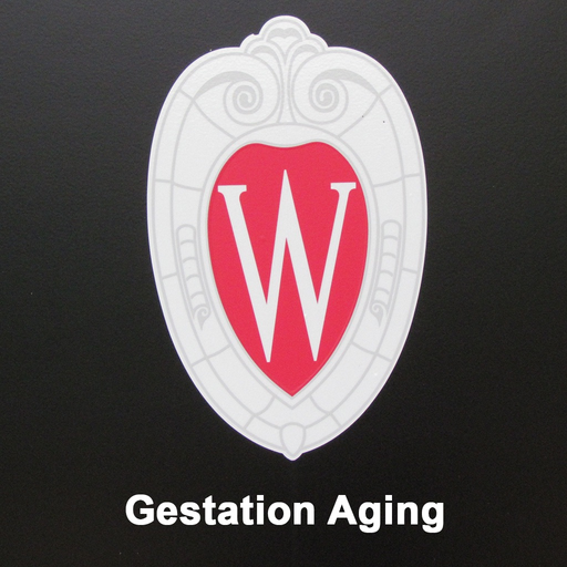 Gestation Aging app icon