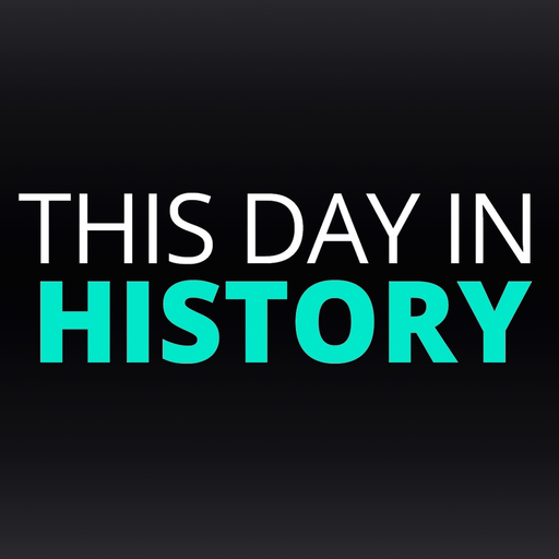 Today. This day in history app icon