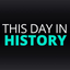 Today. This day in history icon
