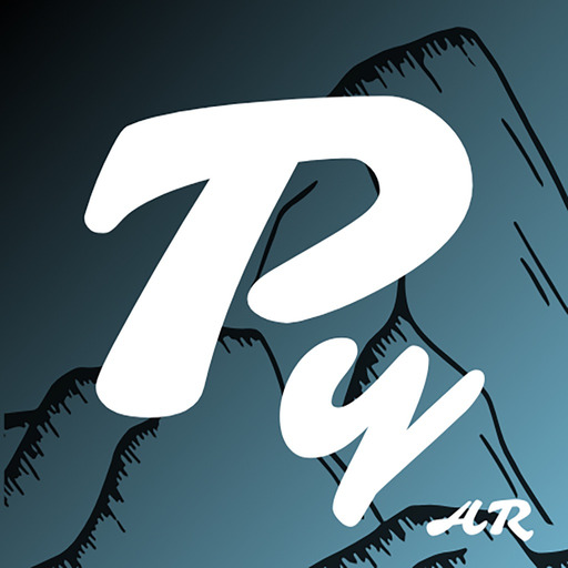 Pyrénées sommets AR app icon